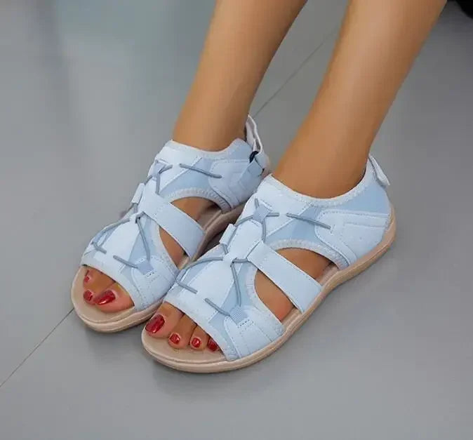 Daphne™ - Adjustable Summer Sandals with Arch Support