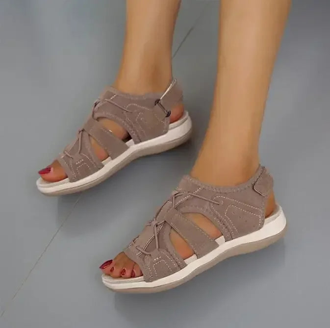 Daphne™ - Adjustable Summer Sandals with Arch Support