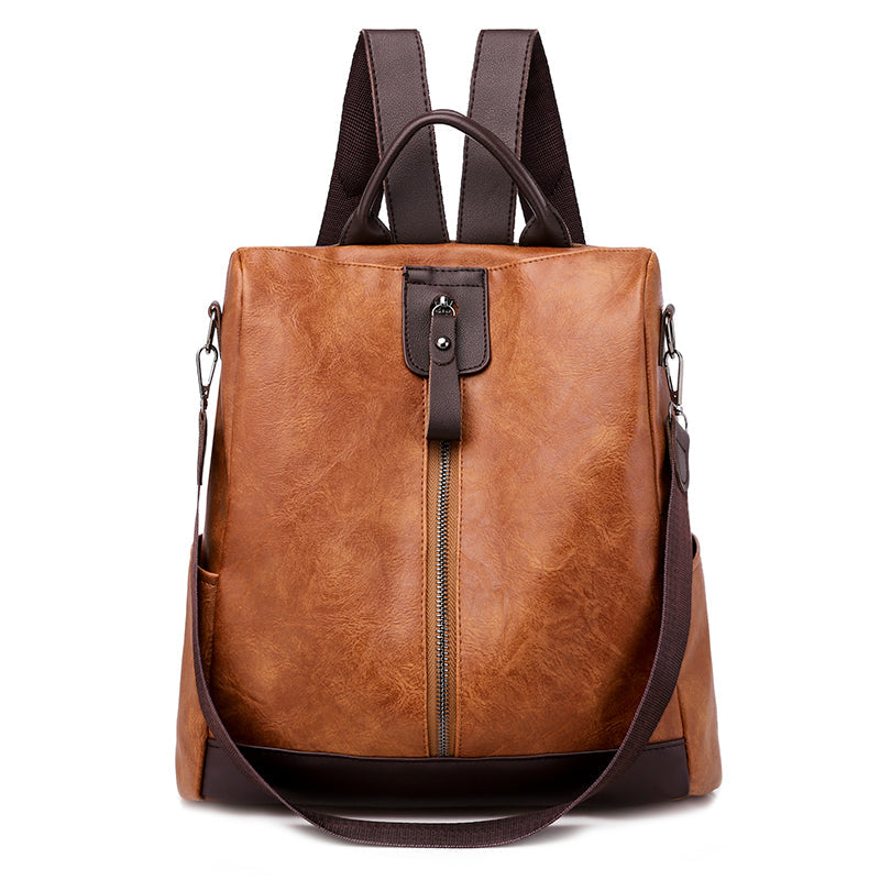 VENICE™ - Leather Backpack