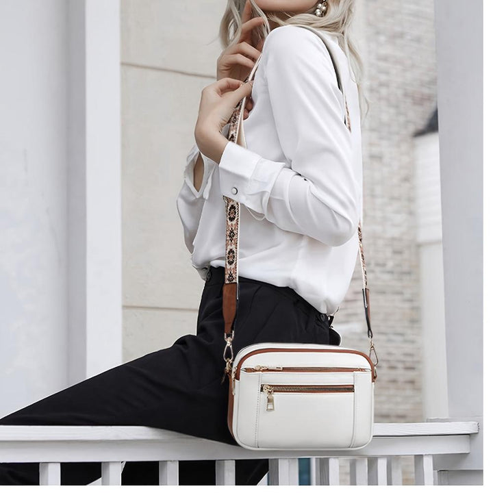 Mila™ - Chic Crossbody Purse Bag