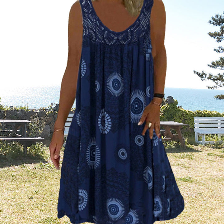 Tiana | Summer Boho Dress