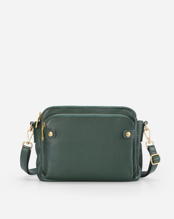 Stella™ - Handcrafted Crossbody Bag