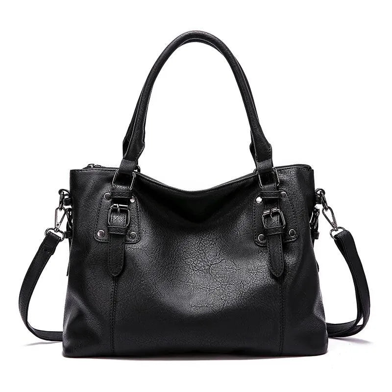 Sienna™ | Elegant Leather Bag