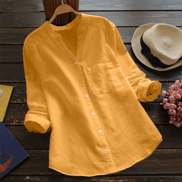 Ava™ - Casual Effortless Shirt