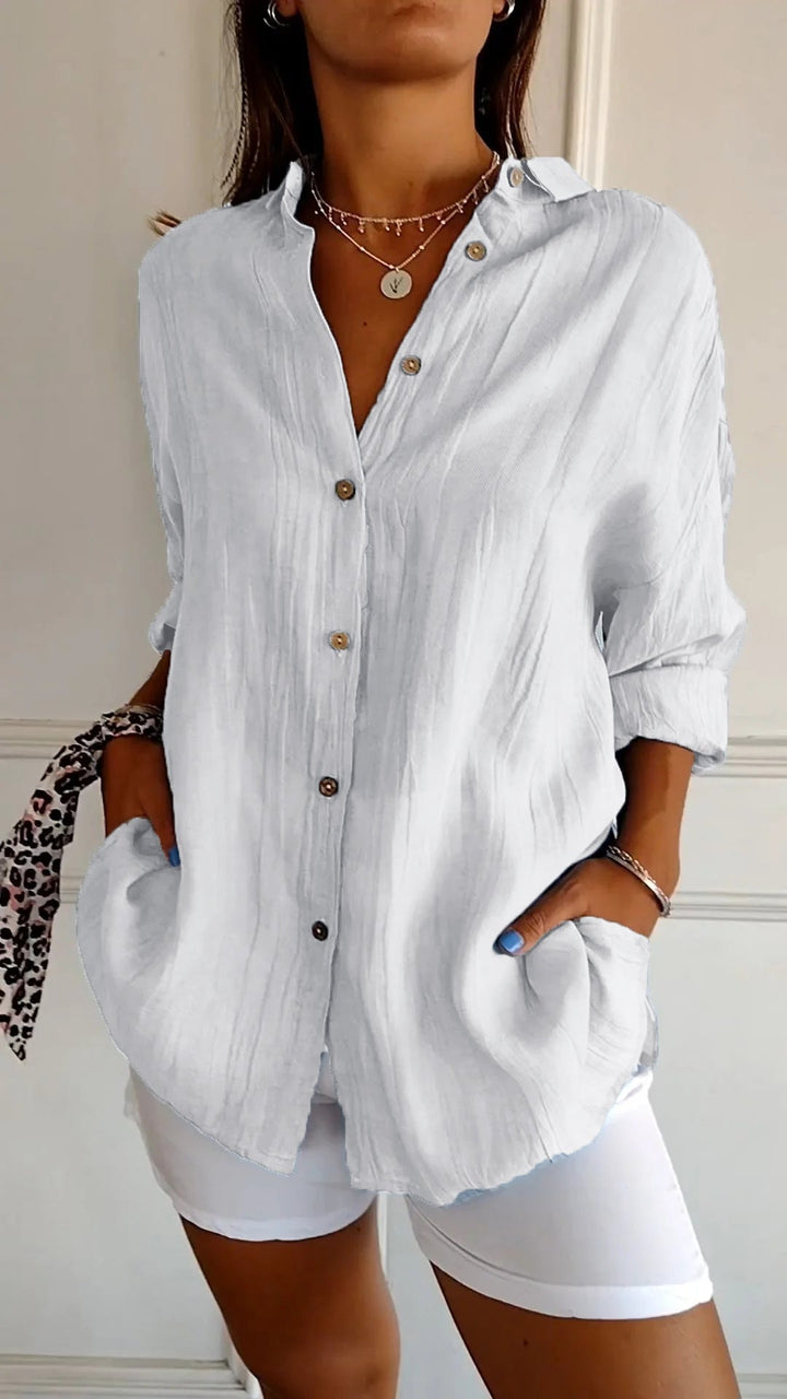 Lylie™ - Women's Elegant Shirt