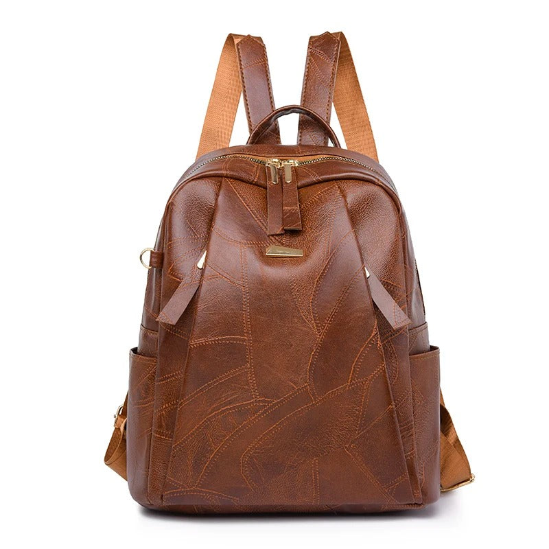 DULCE™ - Leather Backpack