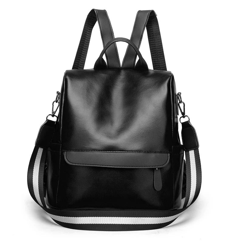 CLARISSE™ - Leather Backpack