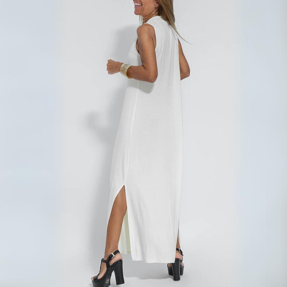 Sole® | Elegant Summer Dress + Free Shawl