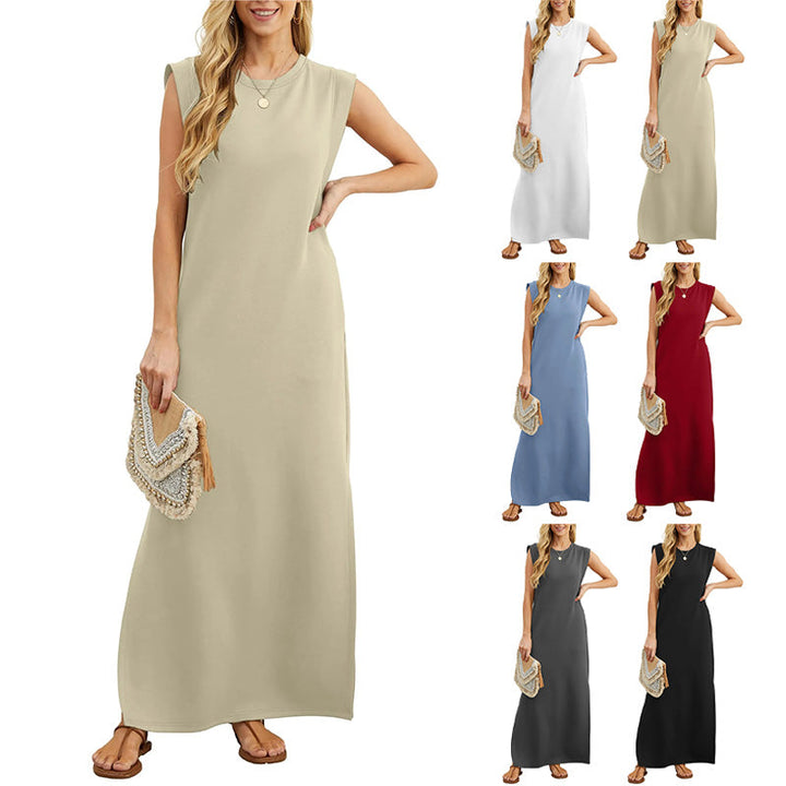 Voor™ - Casual wrinkle-free dress for women