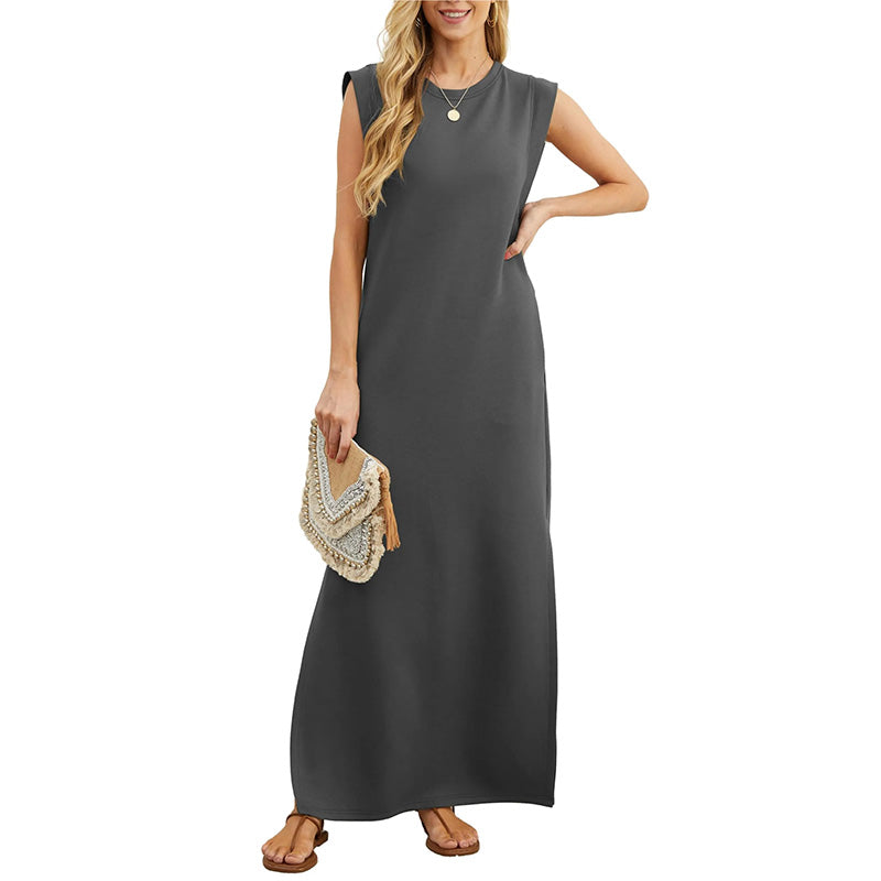 Voor™ - Casual wrinkle-free dress for women