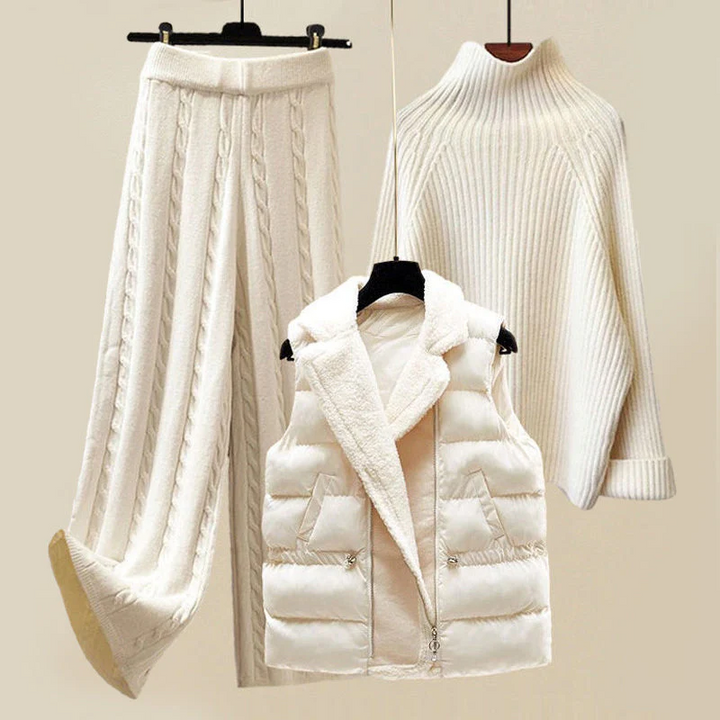 Maria™ - Comfortable and Cozy Knitwear Set