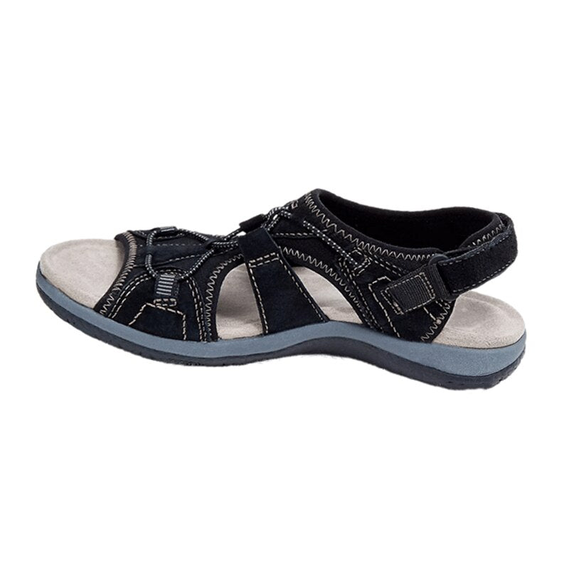 Daphne™ - Adjustable Summer Sandals with Arch Support