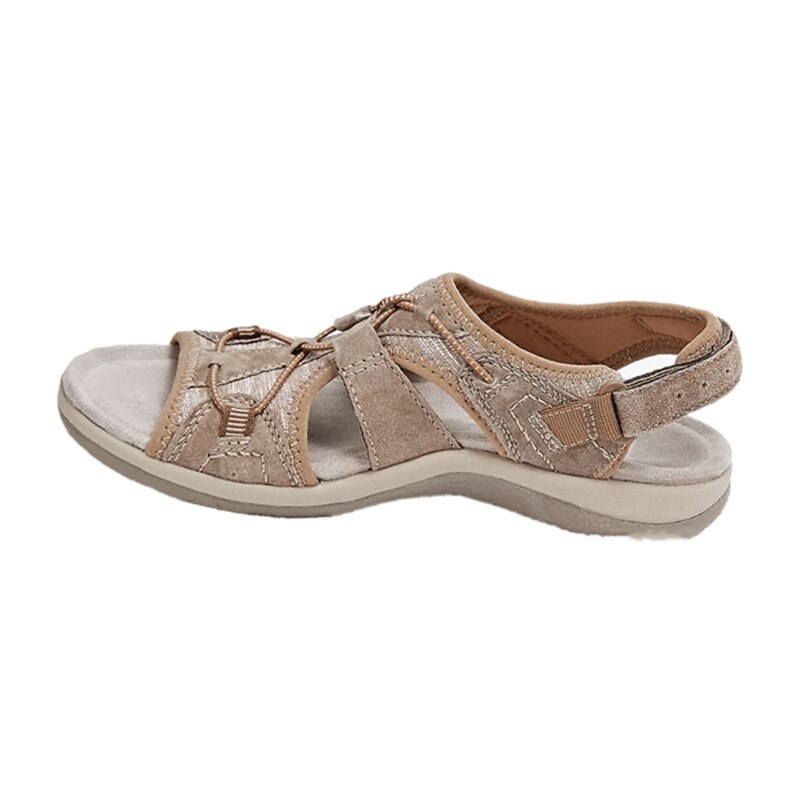 Daphne™ - Adjustable Summer Sandals with Arch Support