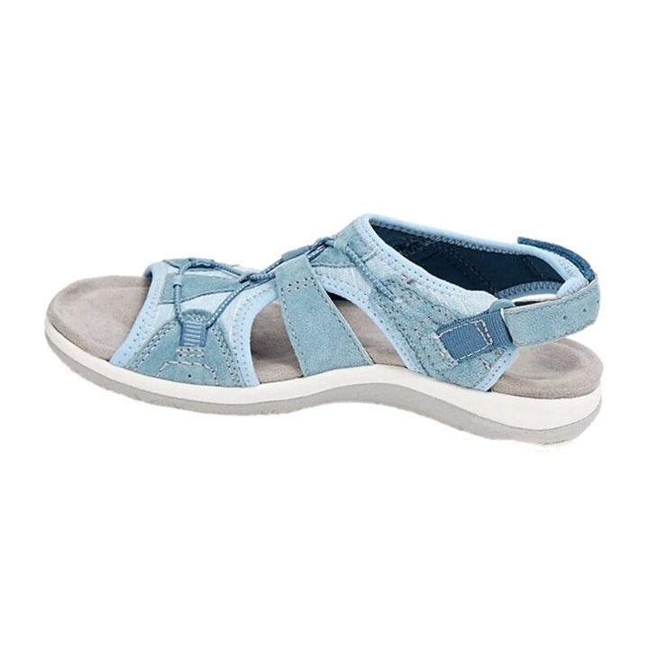 Daphne™ - Adjustable Summer Sandals with Arch Support