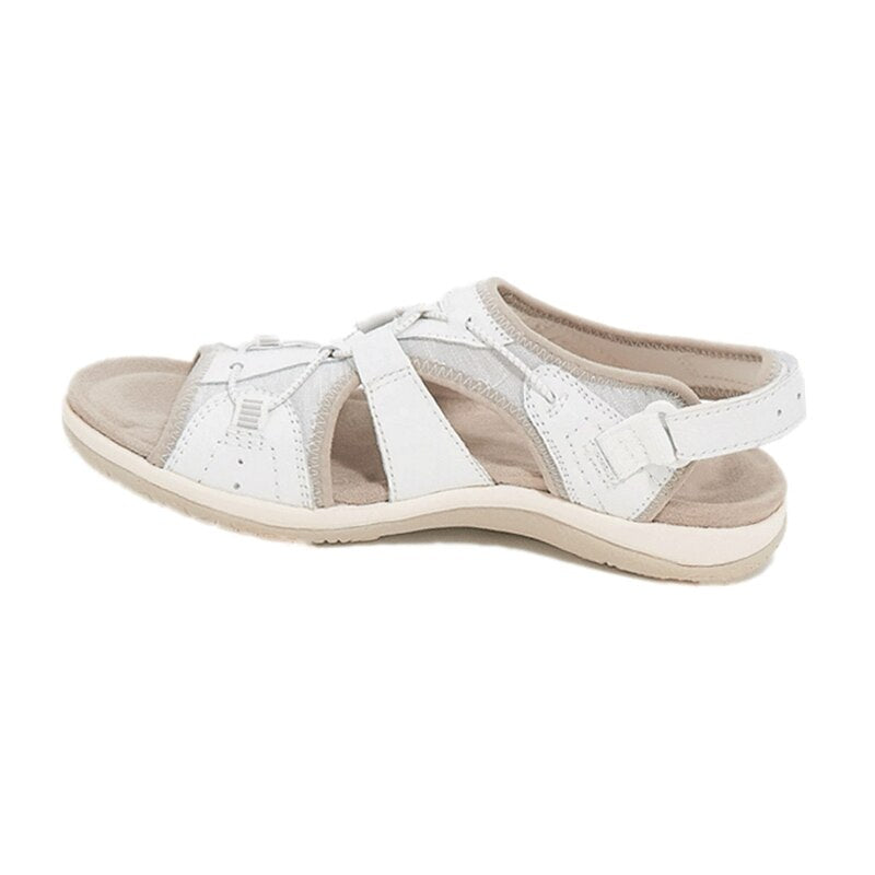 Daphne™ - Adjustable Summer Sandals with Arch Support